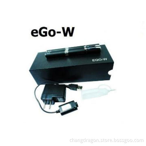 l 2013 Most popular pen style design ego w electronic cigarette